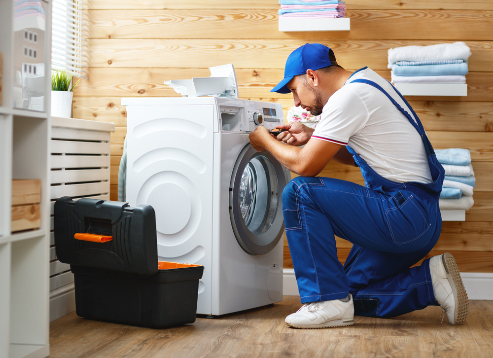Davis Washing-Machine-Repair
