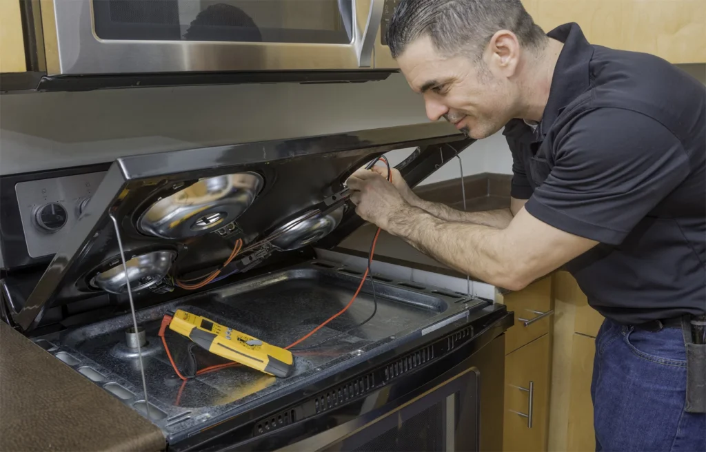 Appliance Repair in Davis